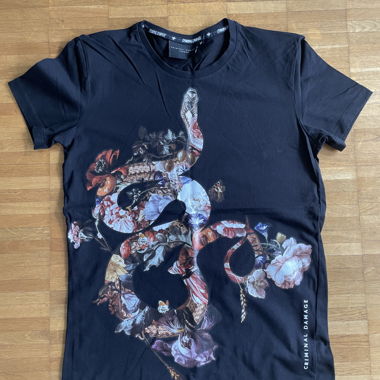 Criminal Damage T-Shirt M