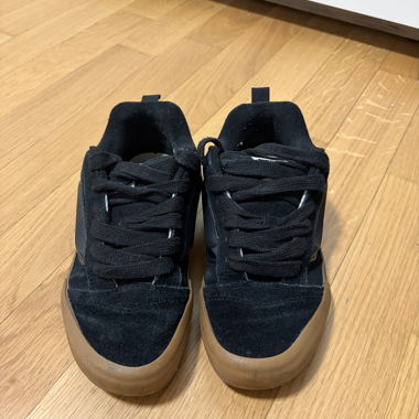 Baskets Vans noires