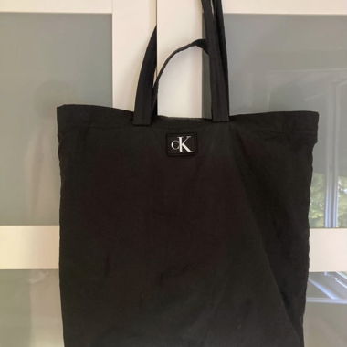Calvin Klein Tote Bag