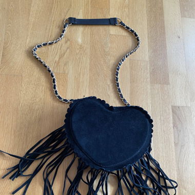Tasche ungetragen 