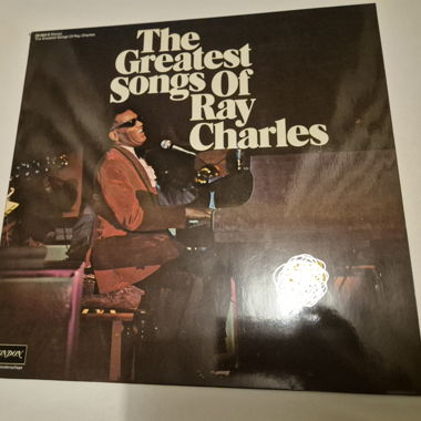Ray Charles Vinyl-Album