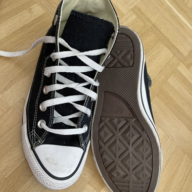Sneakers Converse, taglia 38
