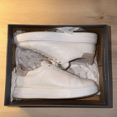 Sneakers Ecco bianche