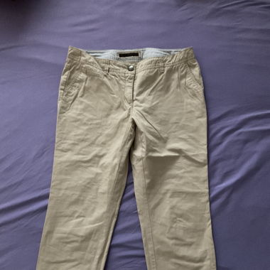 Beige Hose