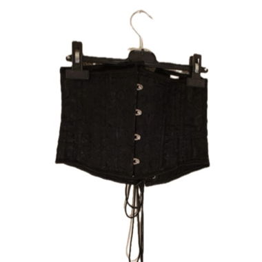 Corsets noir 
