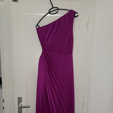 Robe Fuchia 