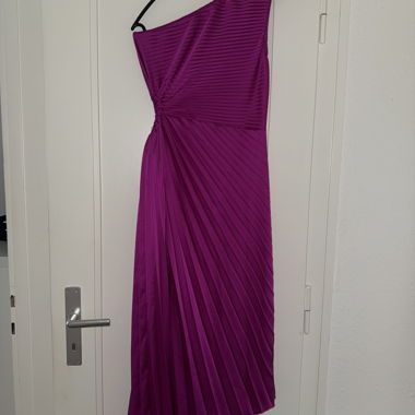 Robe Fuchia 