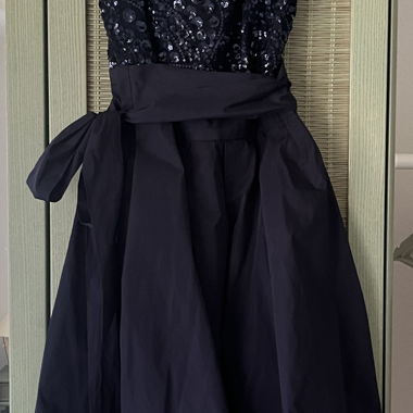 Abito da ballo Ralph Lauren blu S