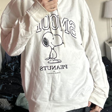 Snoopy Peanuts Hoodie