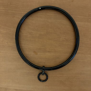 Anello per collo - chiudibile (diametro 13,7 cm)
