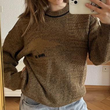 Vintage-Pullover