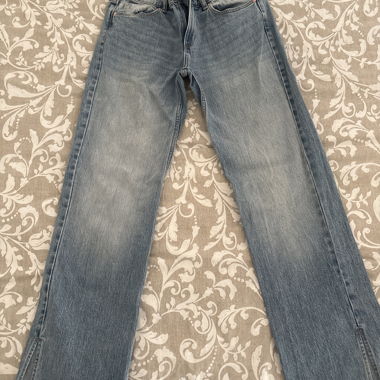 Pantalon bleu clair 
