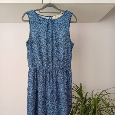 Flower Dress