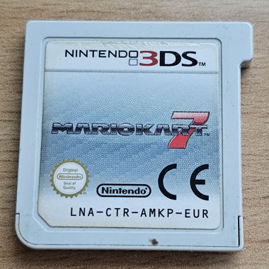 Mario Kart 7 (3DS)