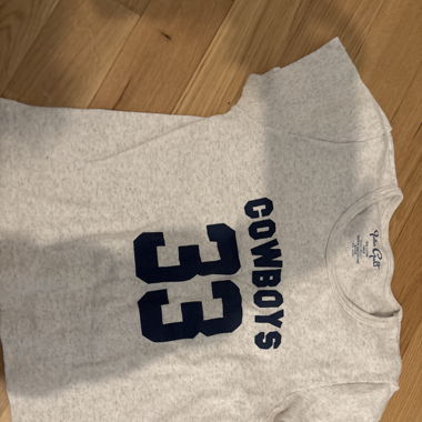 Cropped brandy melville top