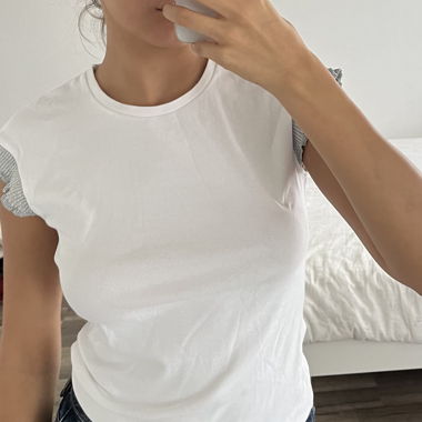 T-shirt 🤍