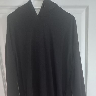 Robe à capuche Urban Classics taille XL