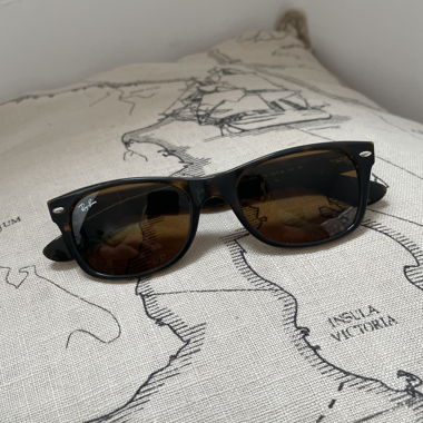 Occhiali da sole Ray-Ban New Wayfarer