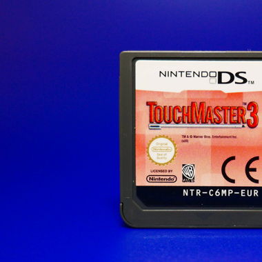 Touch Master 3 - Nintendo DS / R1262