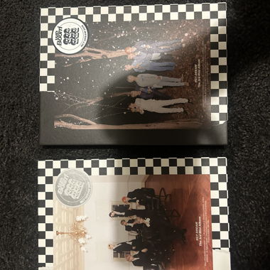Set d'albums NCT DREAM