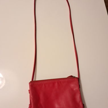 Borsa a Tracolla Rossa