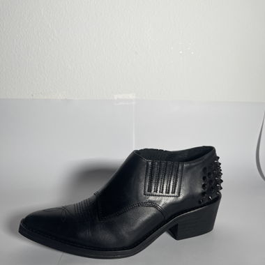 Sandro Boots aus Leder