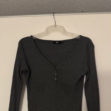 Langarm Shirt