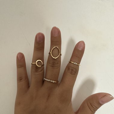 Set de bague