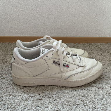 Sneaker Reebok Club C85