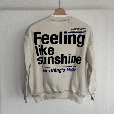 Zara Sweatshirt – Grösse 164