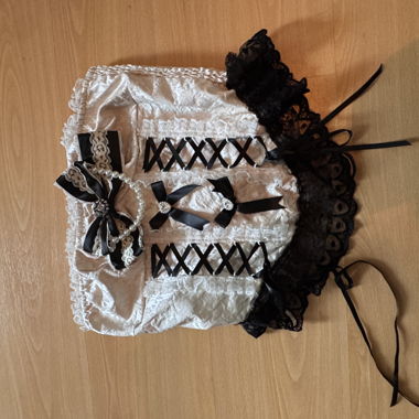 Lace Corset Top