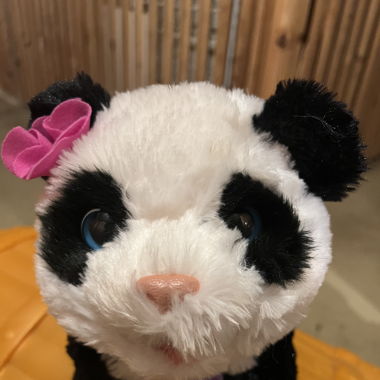 Interaktiver FurReal Friends Panda