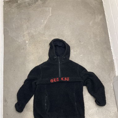 Teddyfleece Jacke