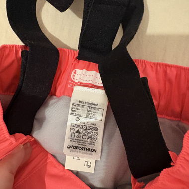 Pantalon de ski - 8 ans