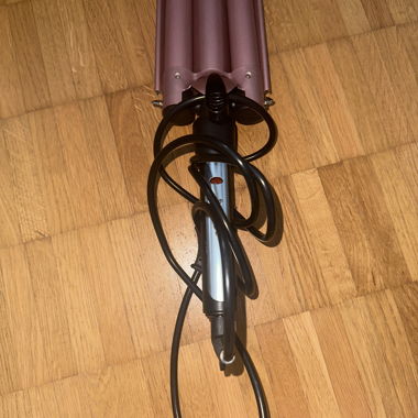 Wellen locker, locken stab
