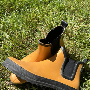 Faire Vegane Gummistiefel