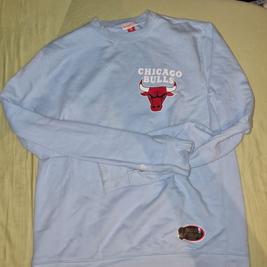 Chicago Bulls Sweater (gekauft für 100chf)