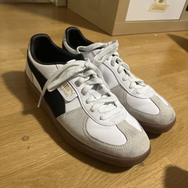 Baskets Puma Palermo