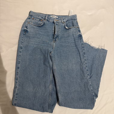 Jeans bleus