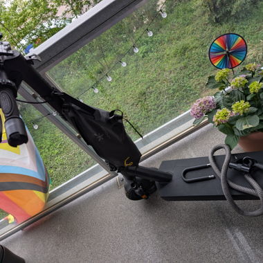 E-scooter VMAX VX4 LT