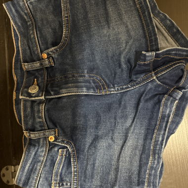 jeans corti