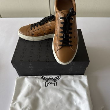 MCM Sneaker Gr. 40