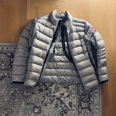 Canada Goose Silverbirch Crofton Jacket L