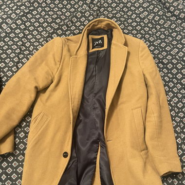 Manteau classique 
