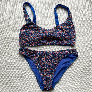 Farbiges Bikini von KiWi St. Tropez