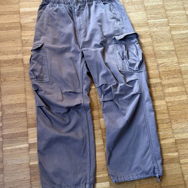 Pantalon cargo Bershka