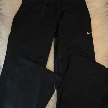 Pantalon de yoga vintage taille basse Nike