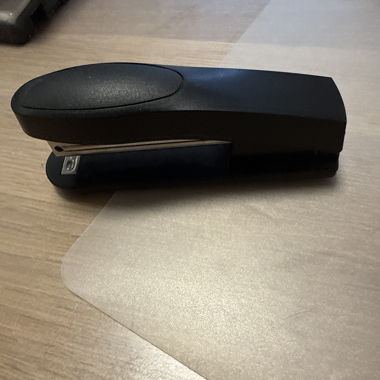 Black Stapler