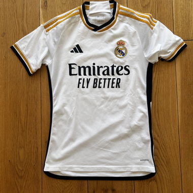 Maillot Real Madrid Adidas