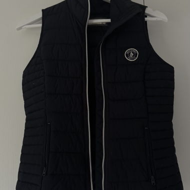 Gilet imbottito Abercrombie & Fitch